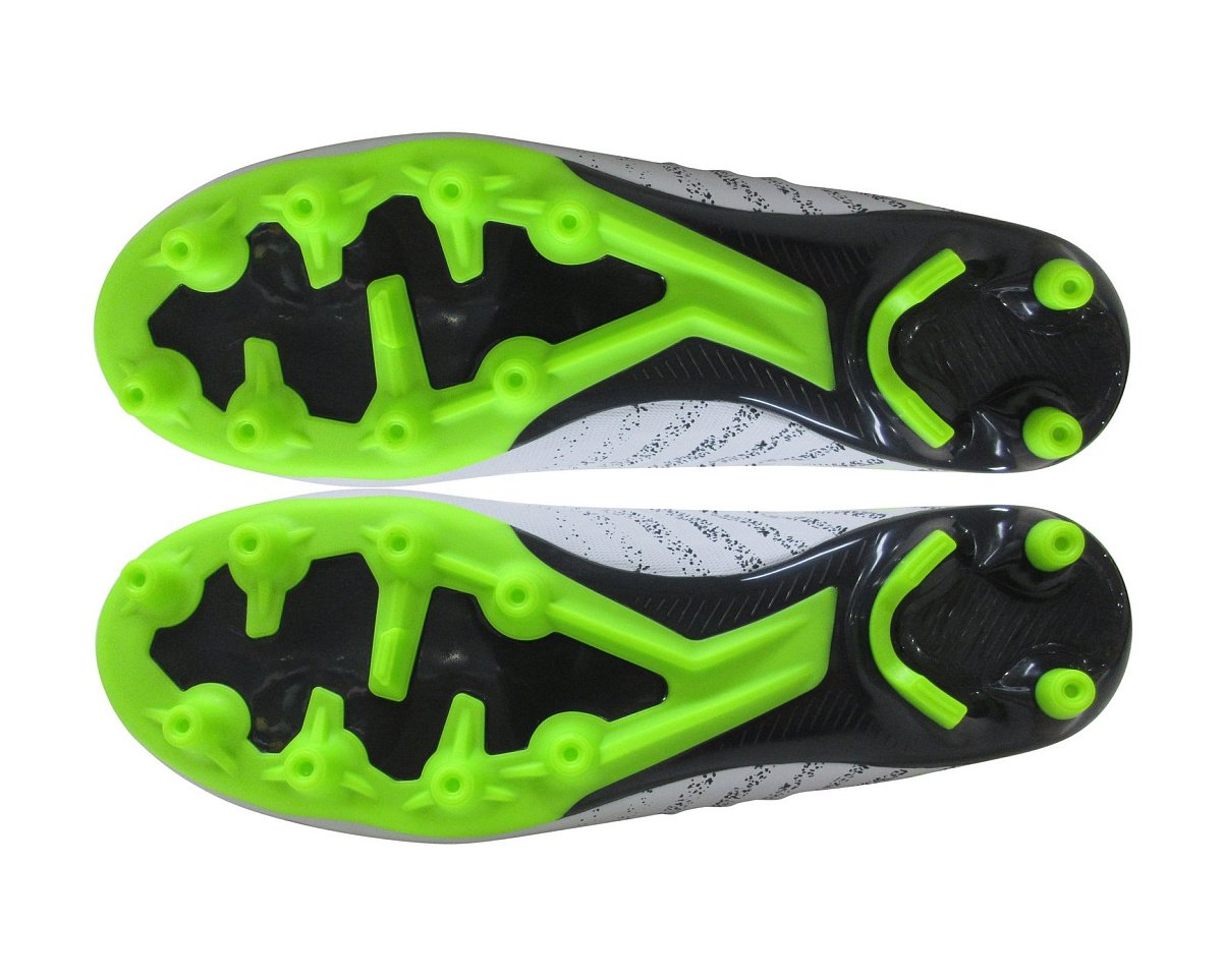 Бутсы SB-SH-040 White-Lime