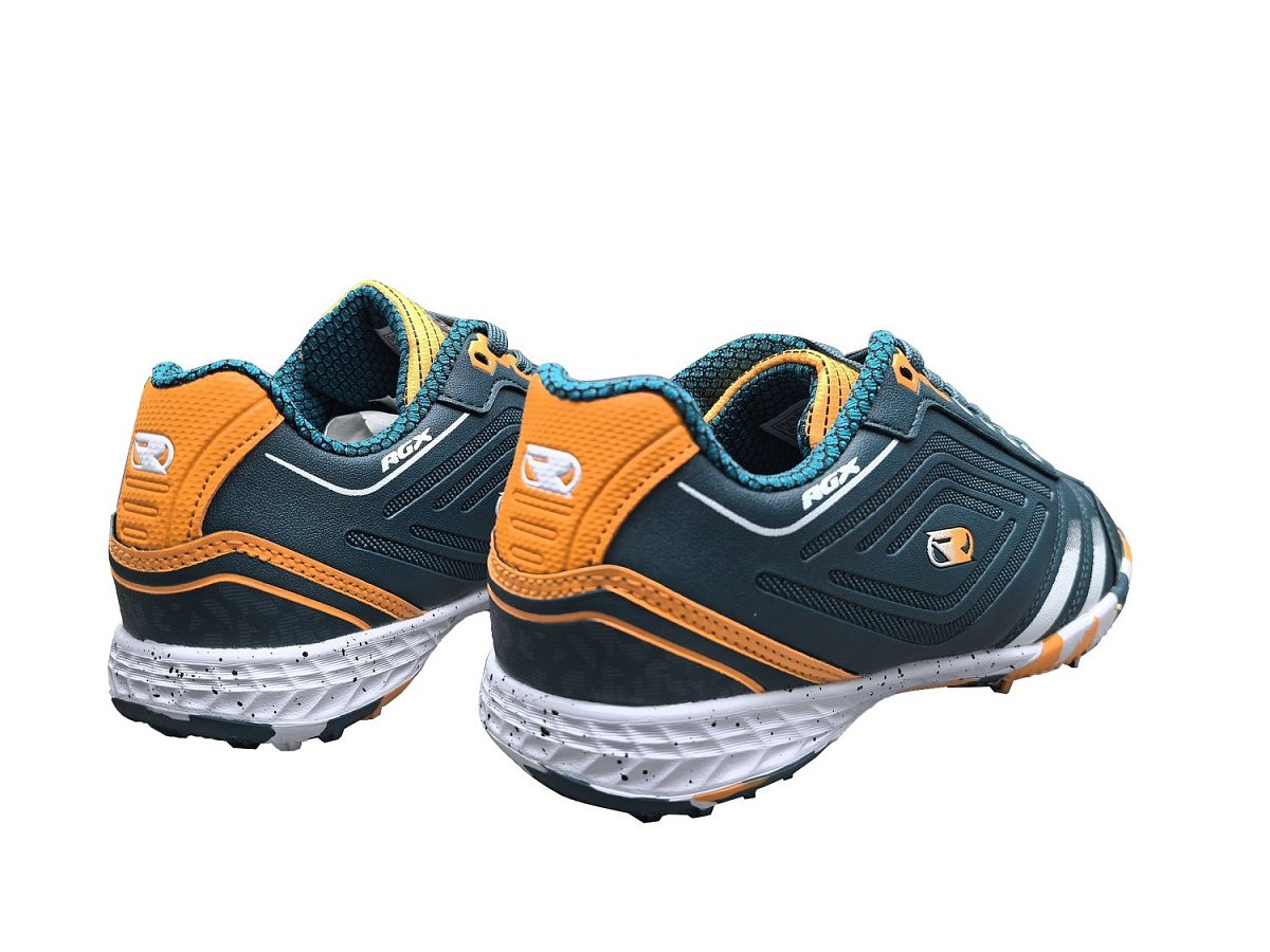 Бутсы SB-M-062 Blue/Orange