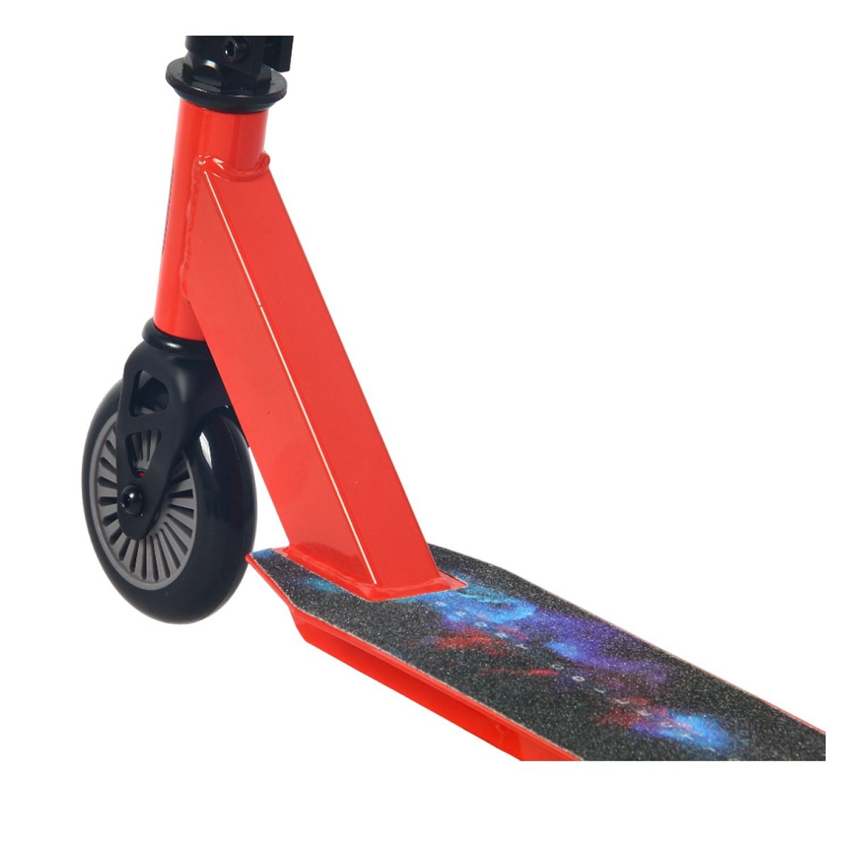 Самокат трюковый CK-ST100-61 100мм red