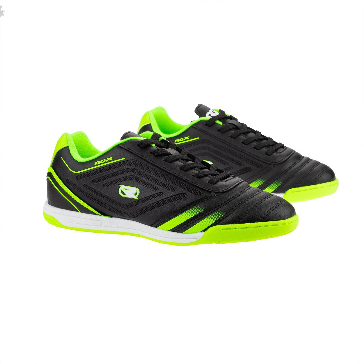 Бутсы SB-SH-035 Black/Green