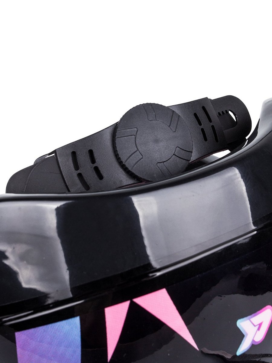 Набор (шлем, защита) CK-HP-G002 pink-black