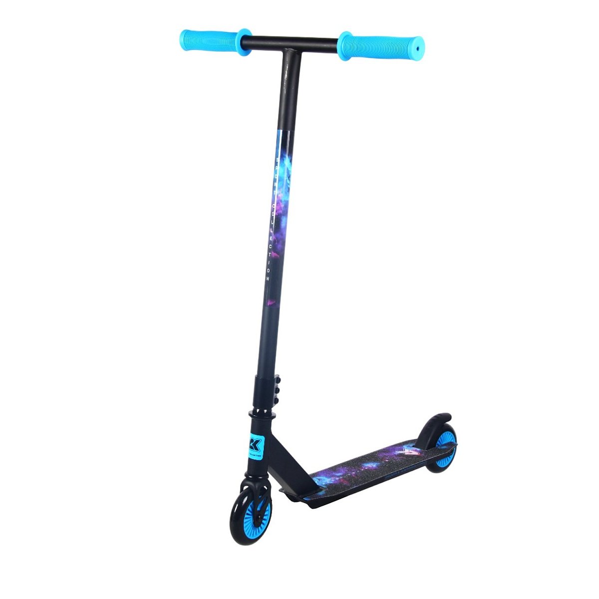 Самокат трюковый CK-ST100-61 100мм black