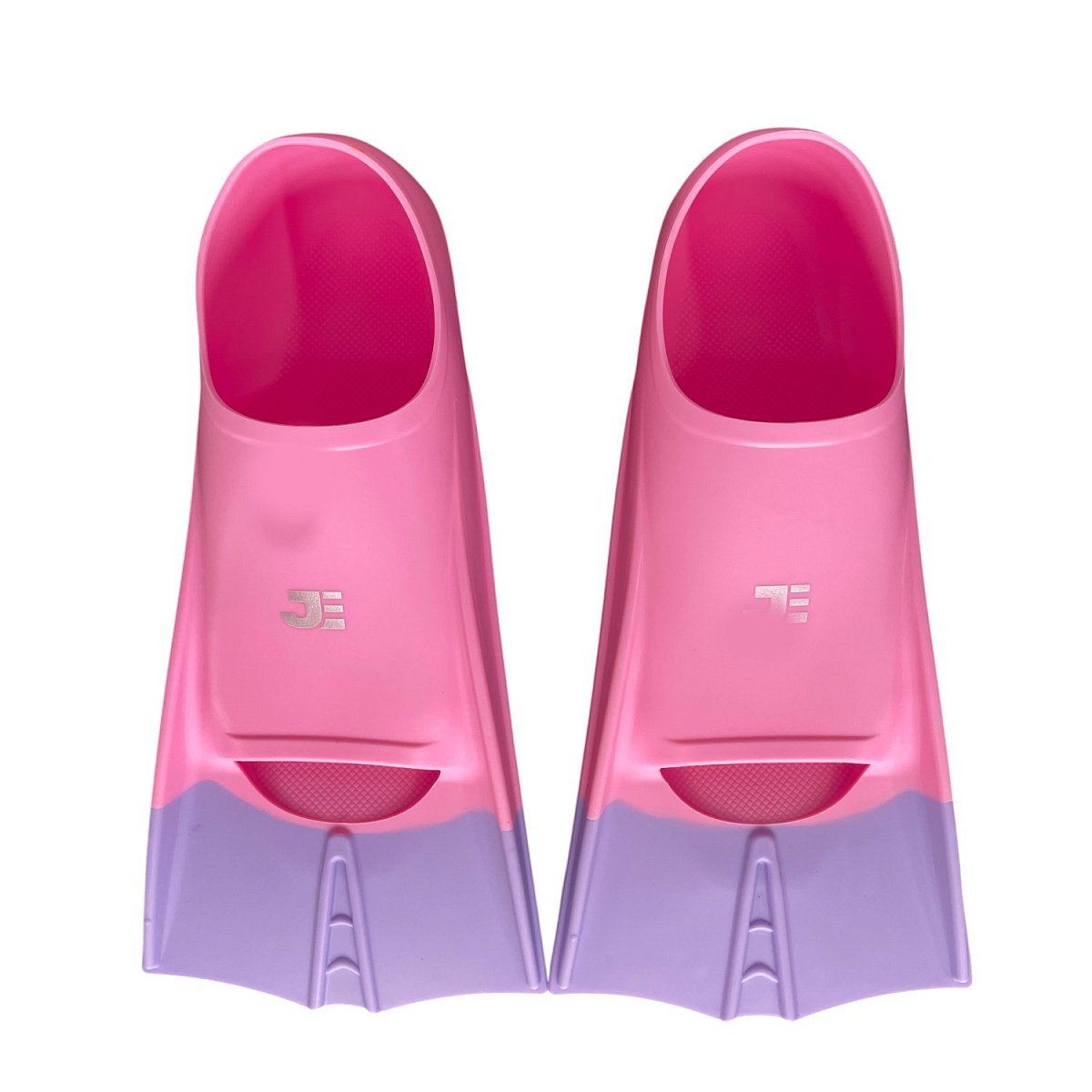 Ласты короткие JE-F24 rose