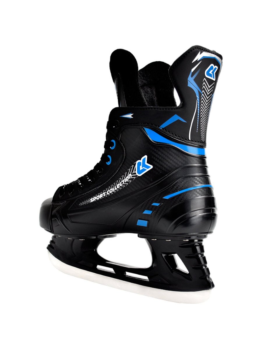 Хоккейные коньки CK-SH3301 Blue