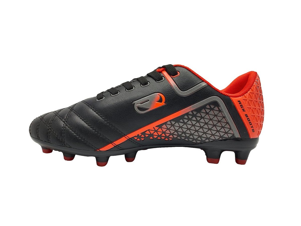 Бутсы SB-SH-038 Black/Red