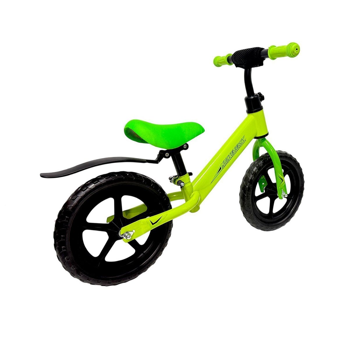 Беговел JE-BB12-1 Green