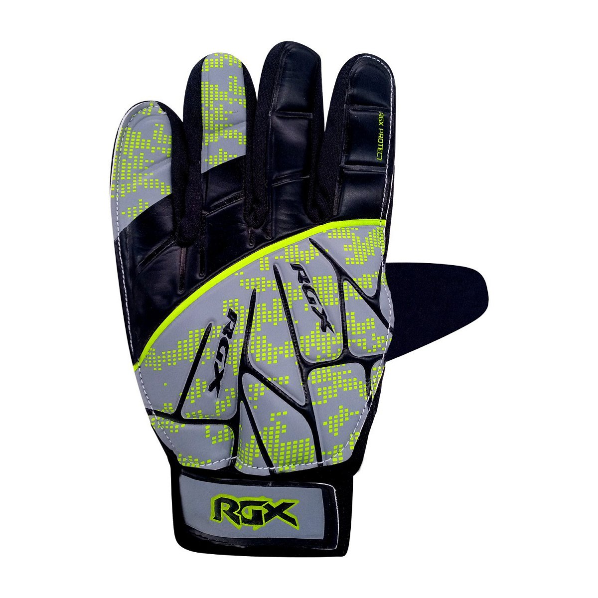 Перчатки вратаря RGX-GFB07 Gray