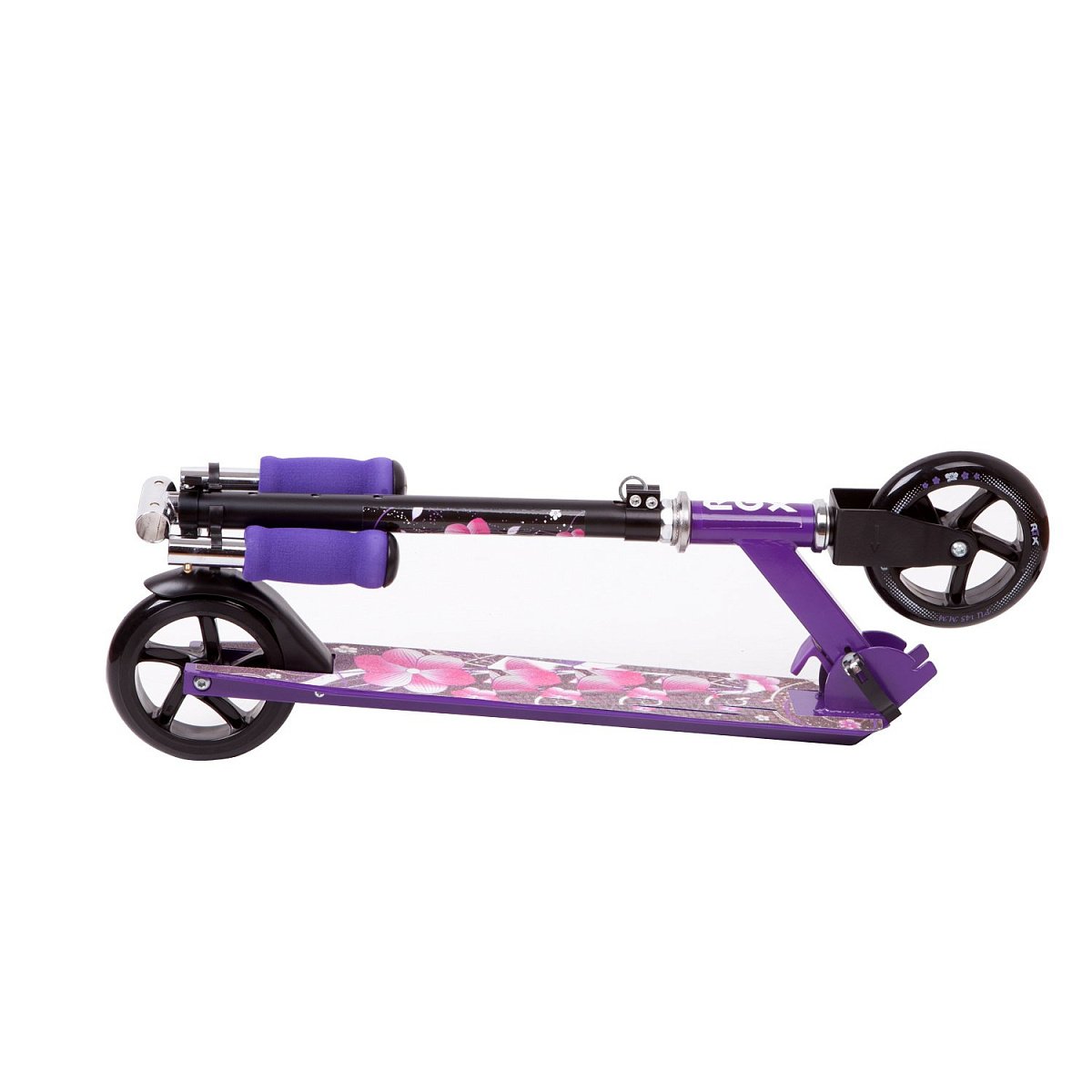 Самокат SPRNG 145мм violet
