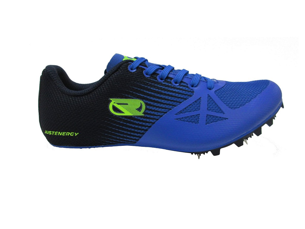 Шиповки легкоатлетические для бега RGX-LT03 Blue