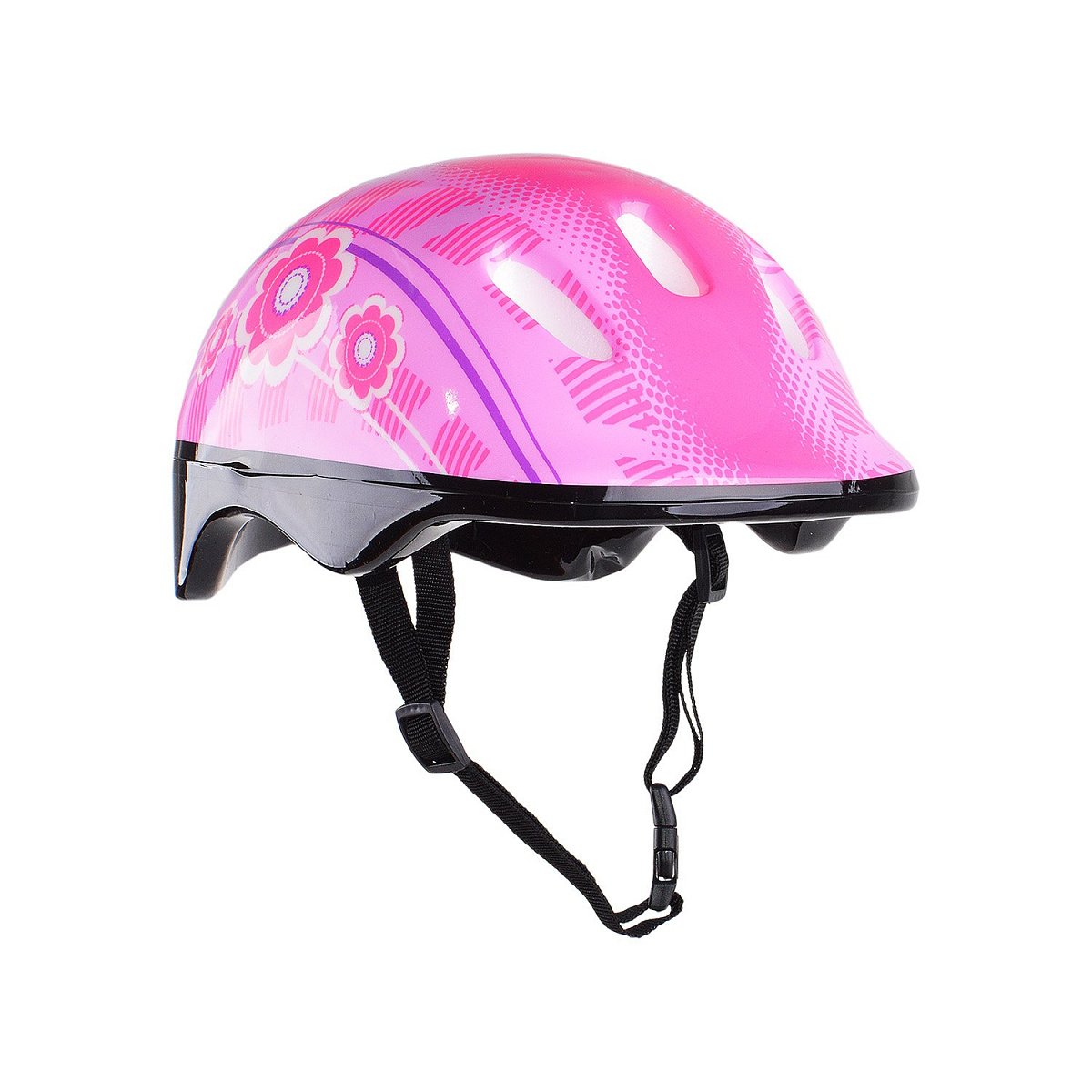 роликовый комплект FLRT white-pink-violet