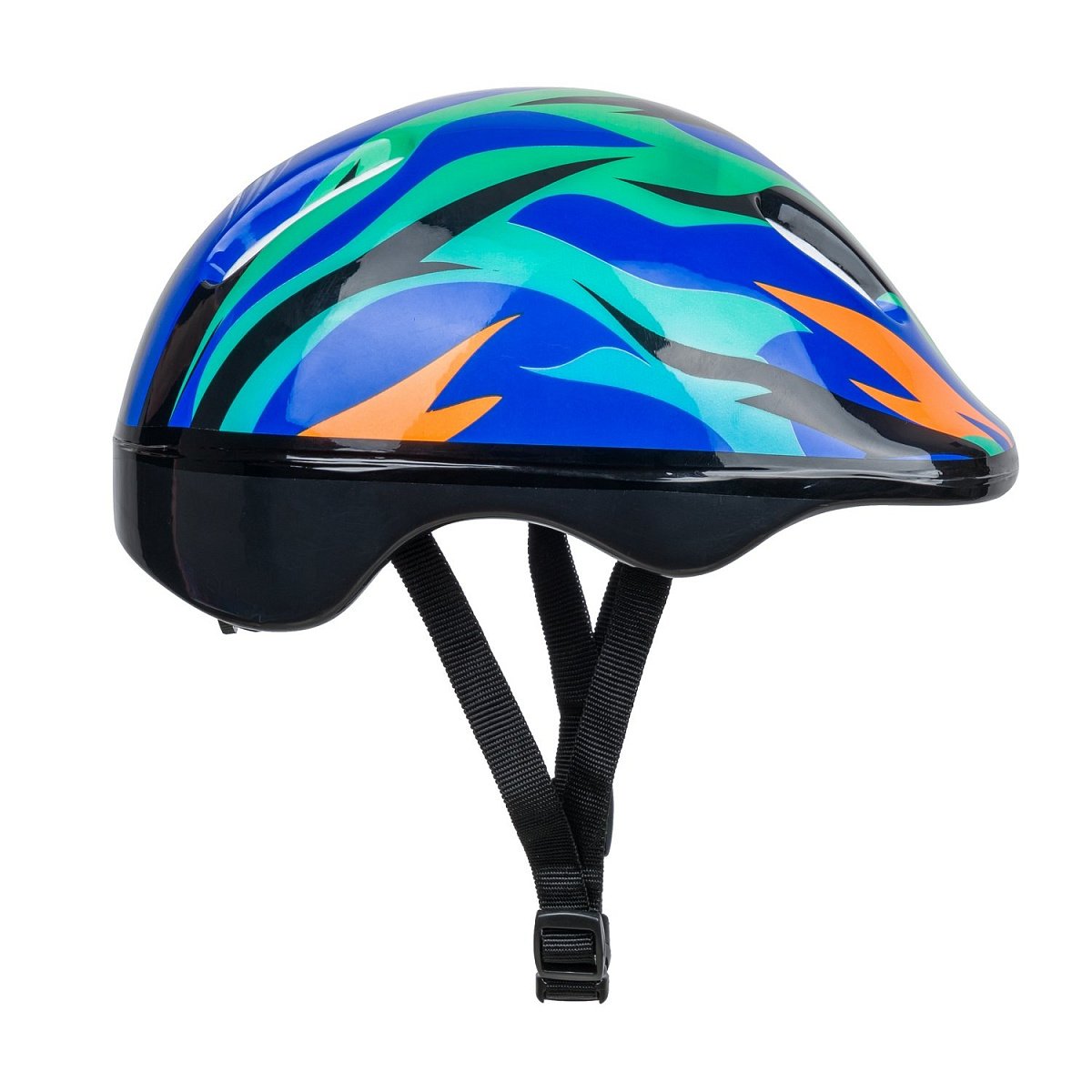 Набор (шлем, защита) JE-HP-B880 blue-green