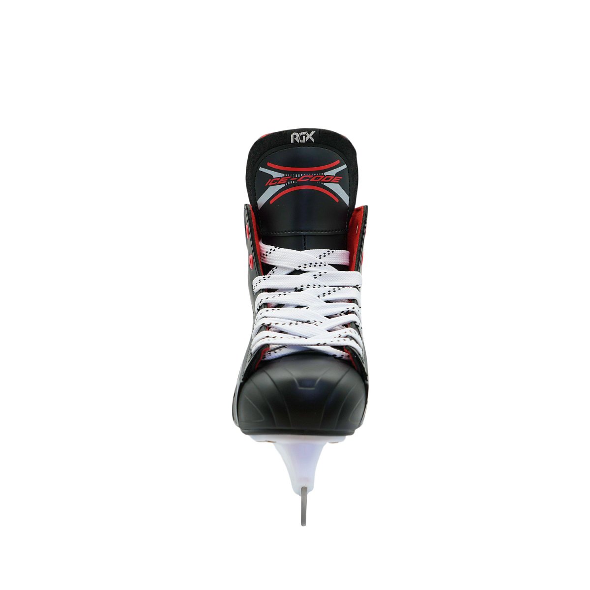 Хоккейные коньки RGX-8.0 Red