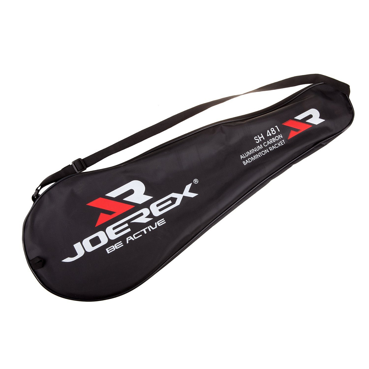 Набор для бадминтона Joerex SH481 (2 ракетки, 3 волана)