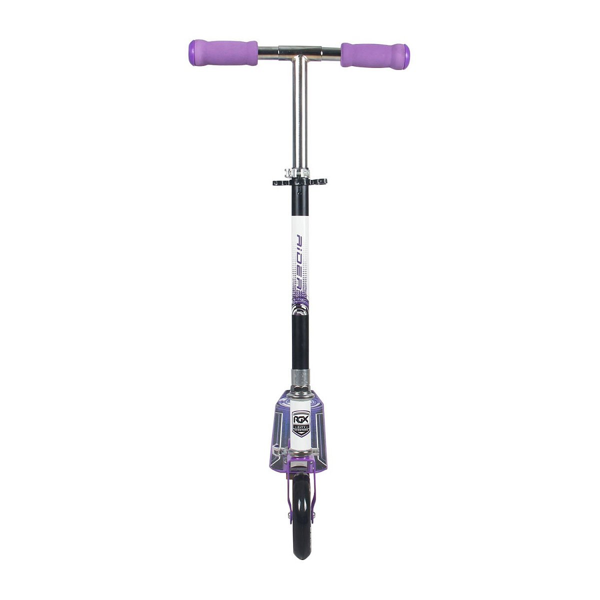Самокат RIDER 145мм violet