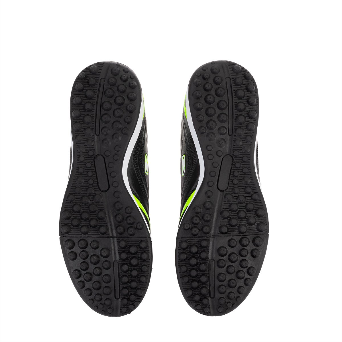 Бутсы SB-SH-036 Black/Green