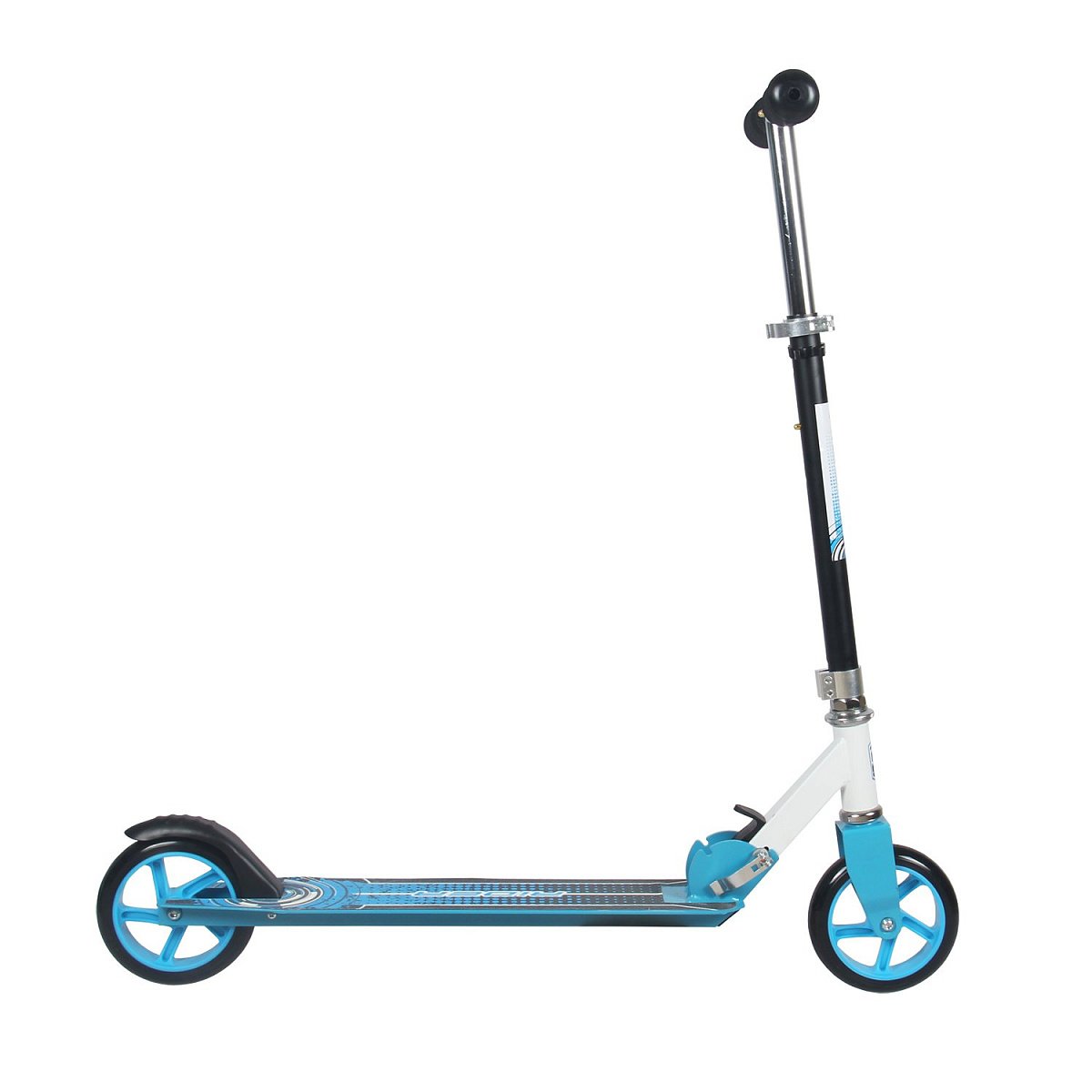 Самокат RIDER 145мм blue