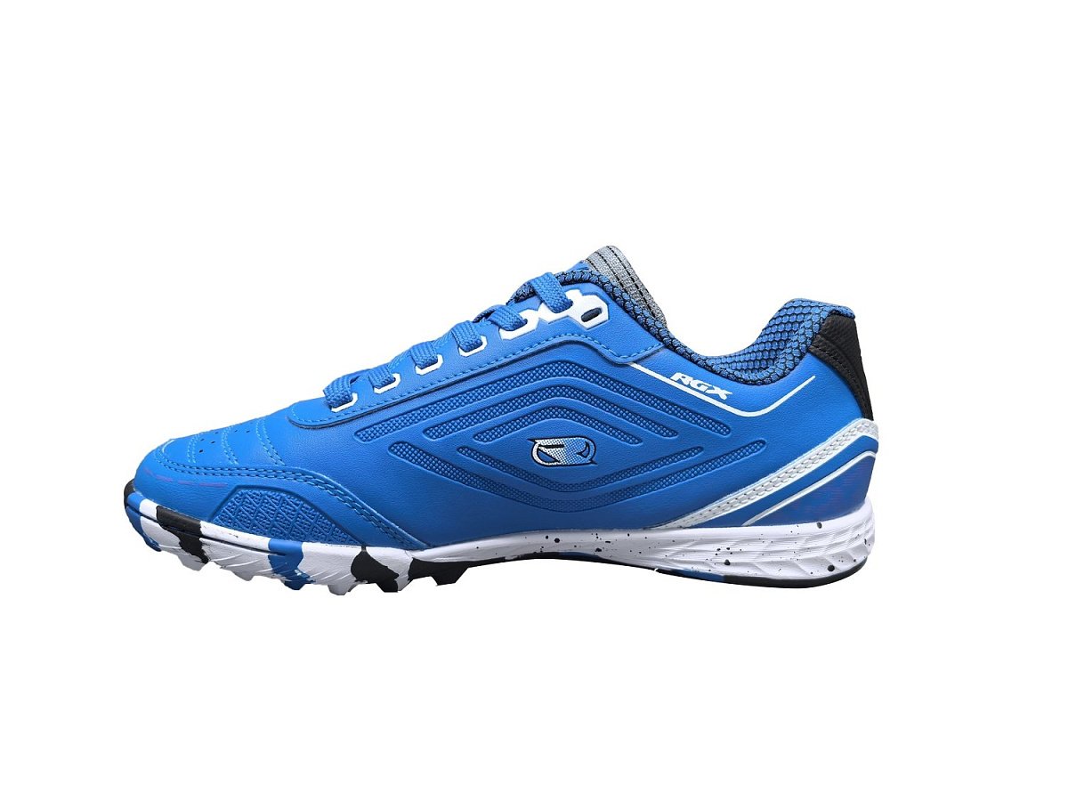 Бутсы SB-M-062 Blue/White