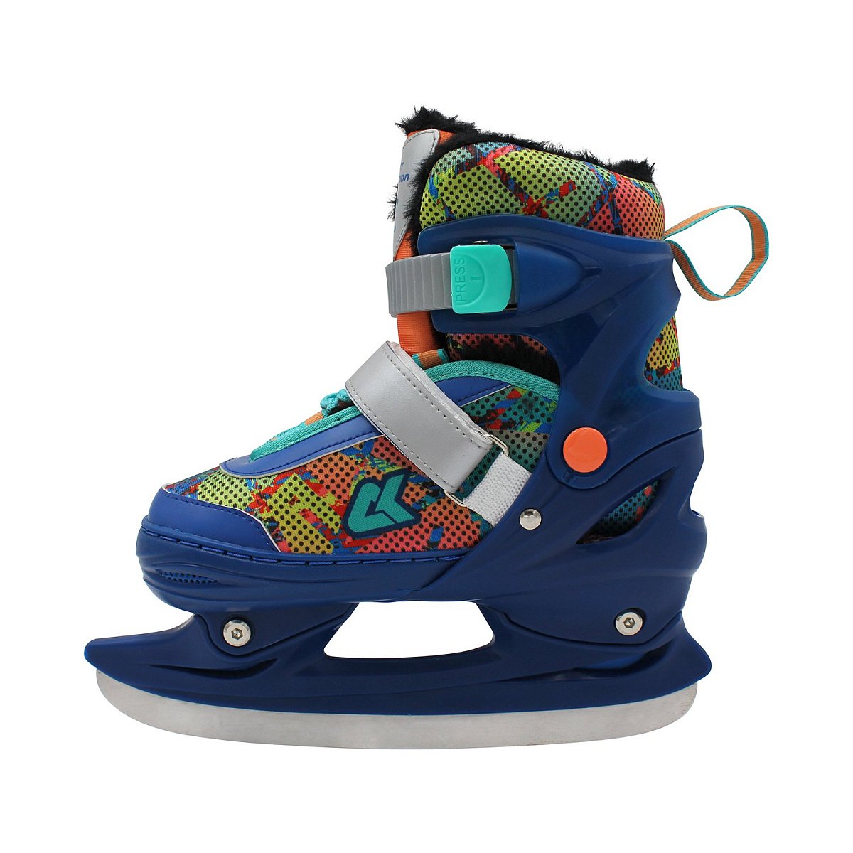 Раздвижные коньки CK-SK1103 Blue