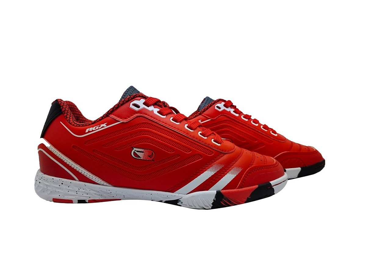 Бутсы зальные SB-M-061 Red детские