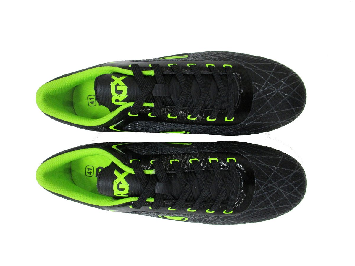 Бутсы SB-SH-041 Black-Green