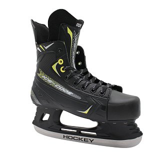 Хоккейные коньки RGX-5.1 Green