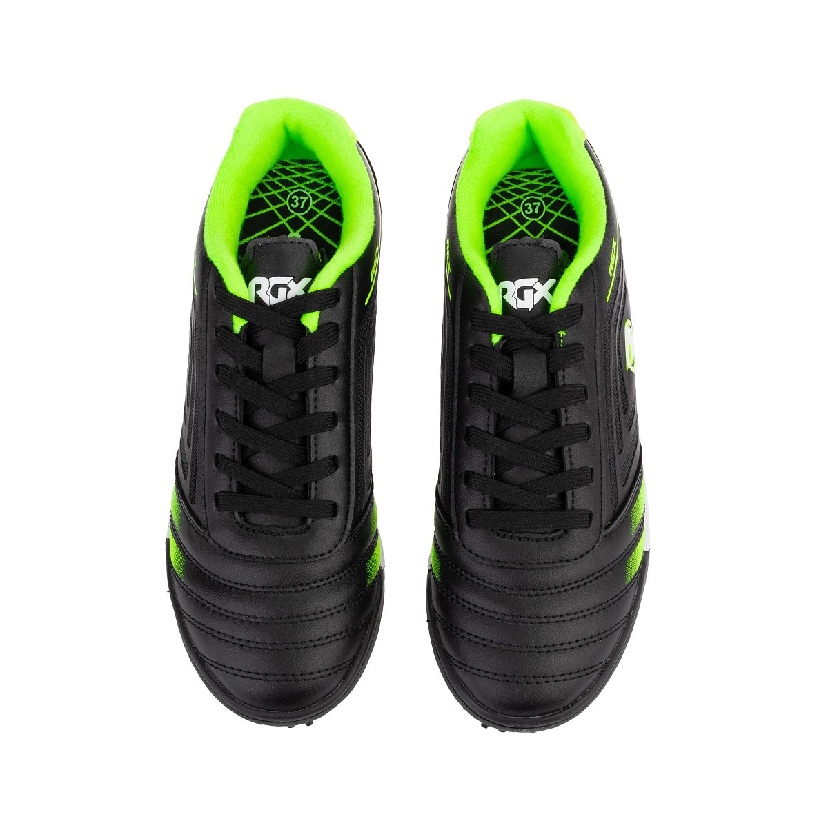 Бутсы SB-SH-036 Black/Green