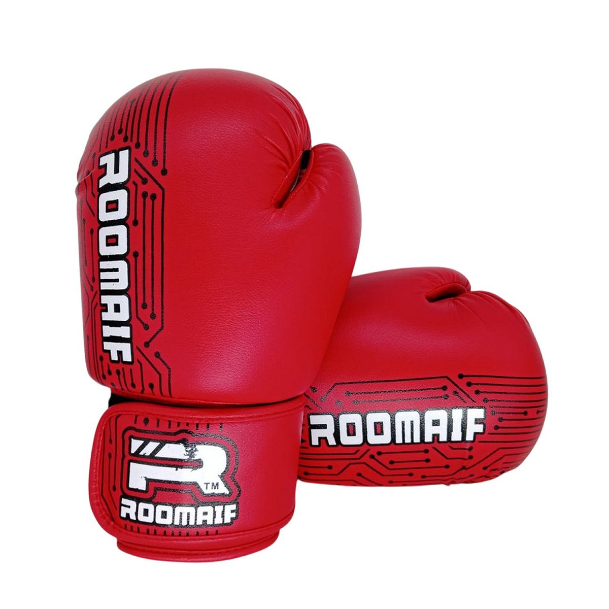 Боксерские перчатки RBG-389 Red