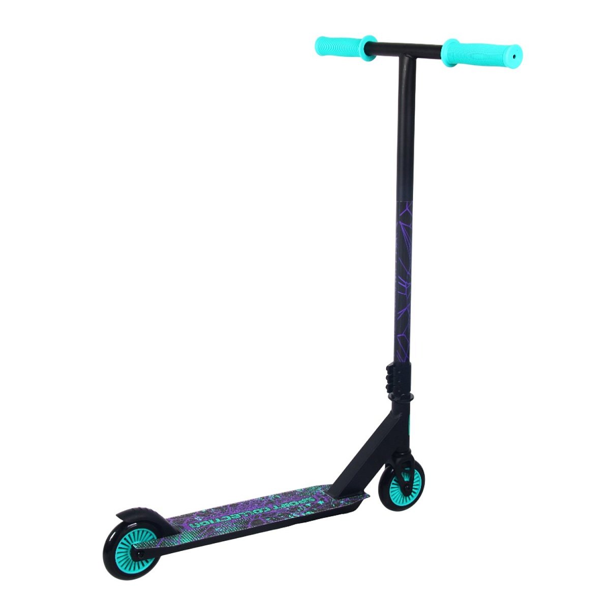 Самокат трюковый CK-ST100-60 100мм black