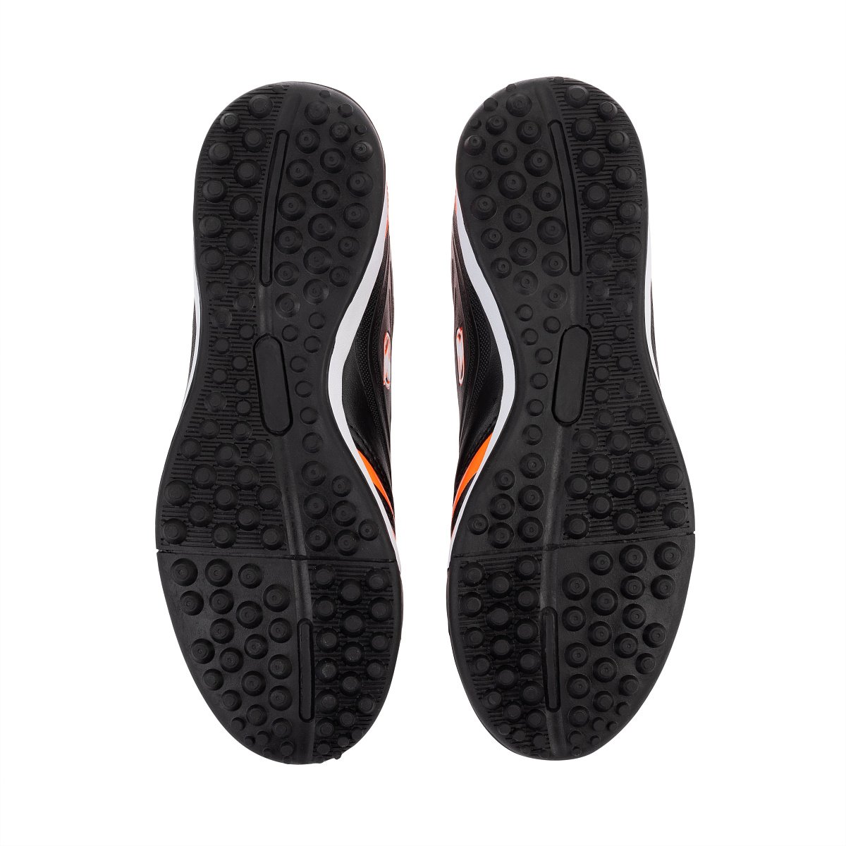 Бутсы SB-SH-036 Black/Orange