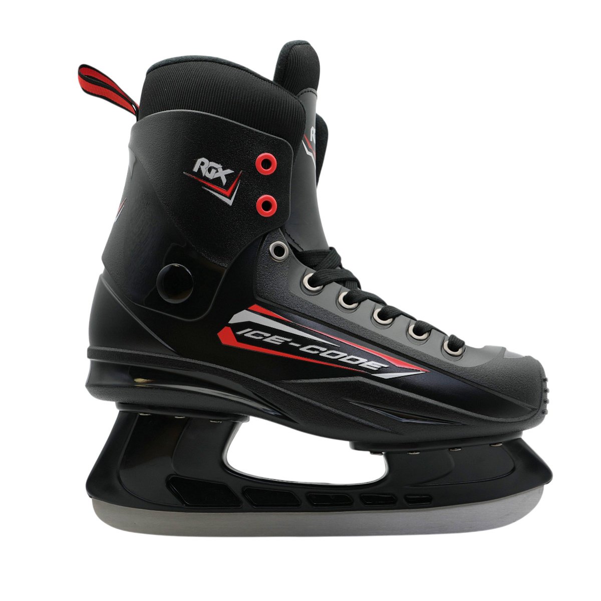 Хоккейные коньки RGX-7.0 Red