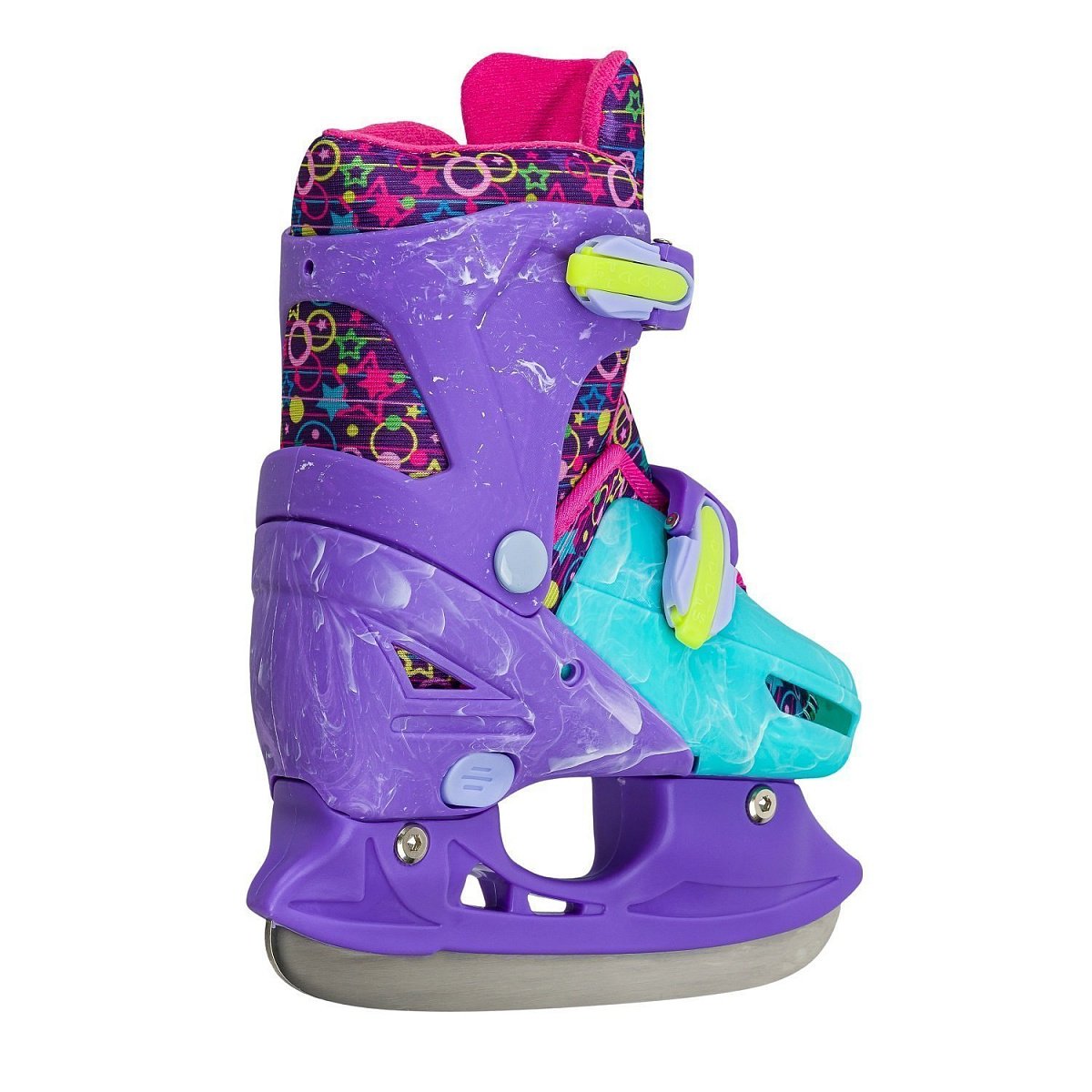 Раздвижные коньки CK-SK1109 Violet