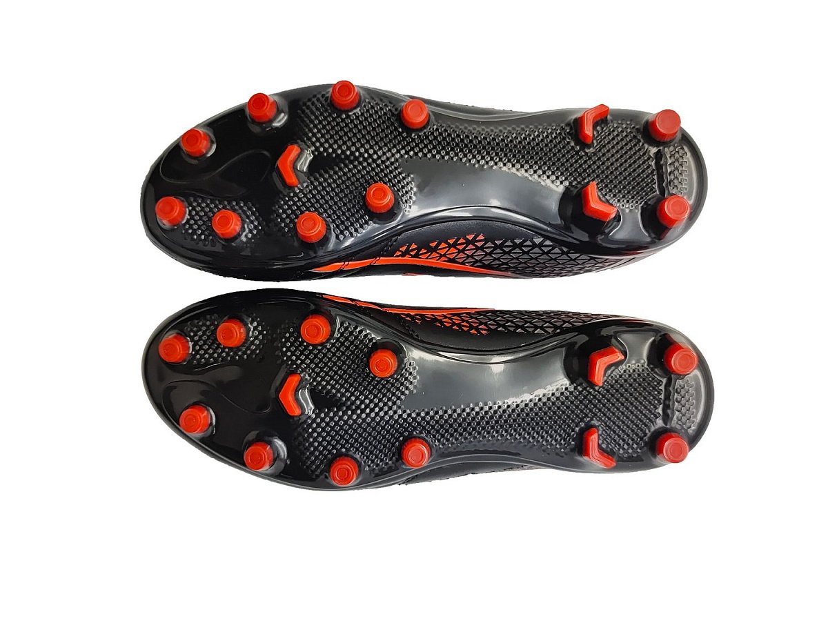 Бутсы SB-SH-038 Black/Red