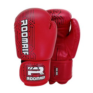 Боксерские перчатки RBG-389 Red