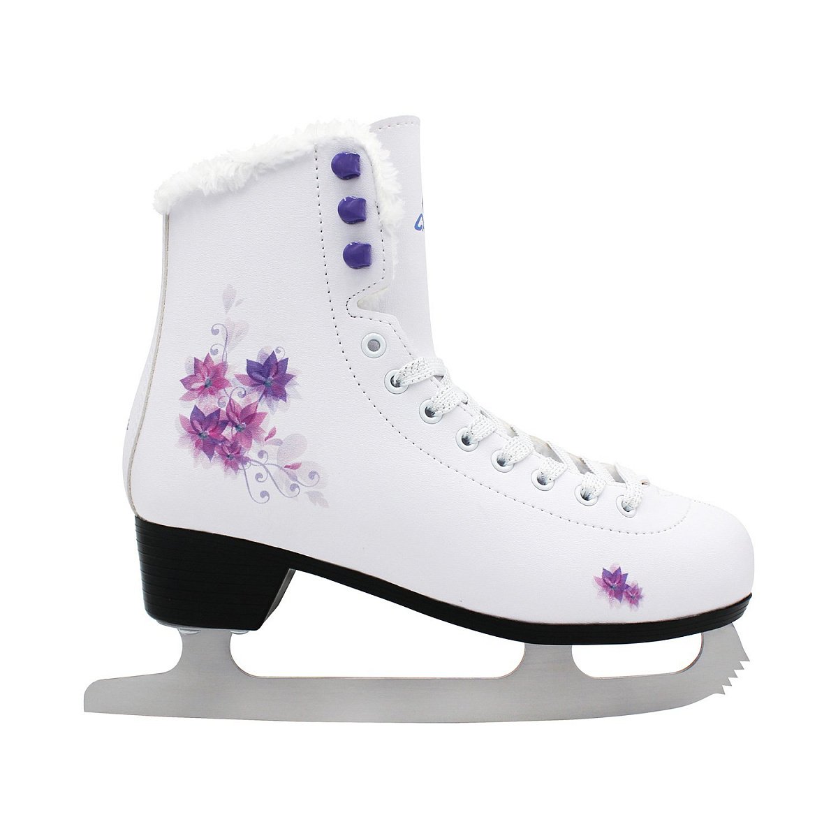 Фигурные коньки La Violet