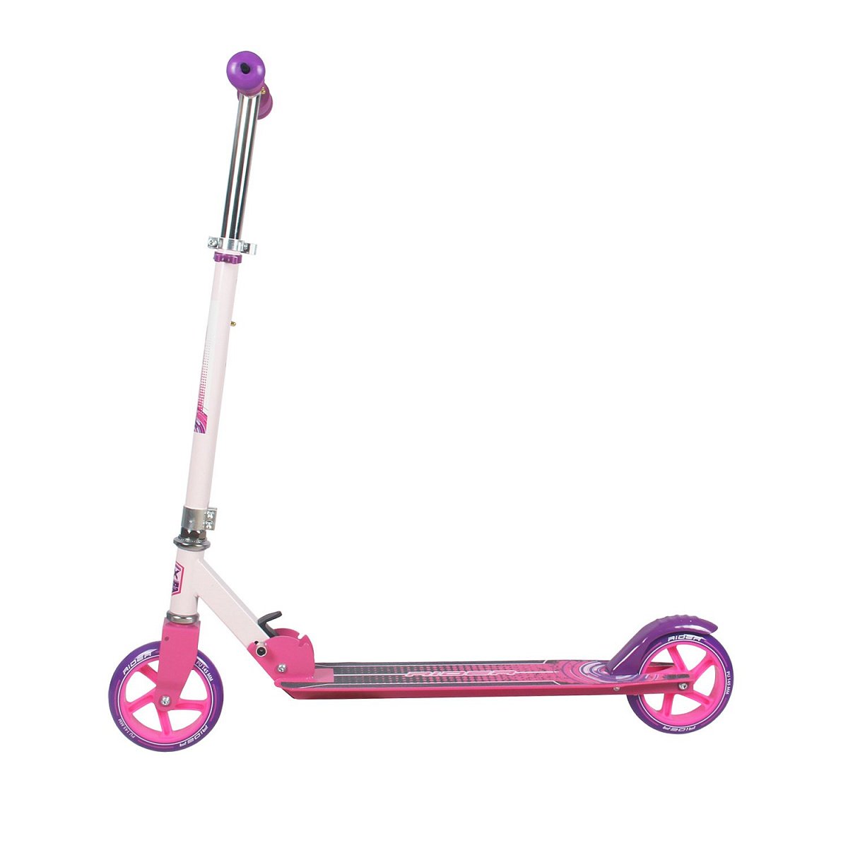Самокат RIDER 145мм pink