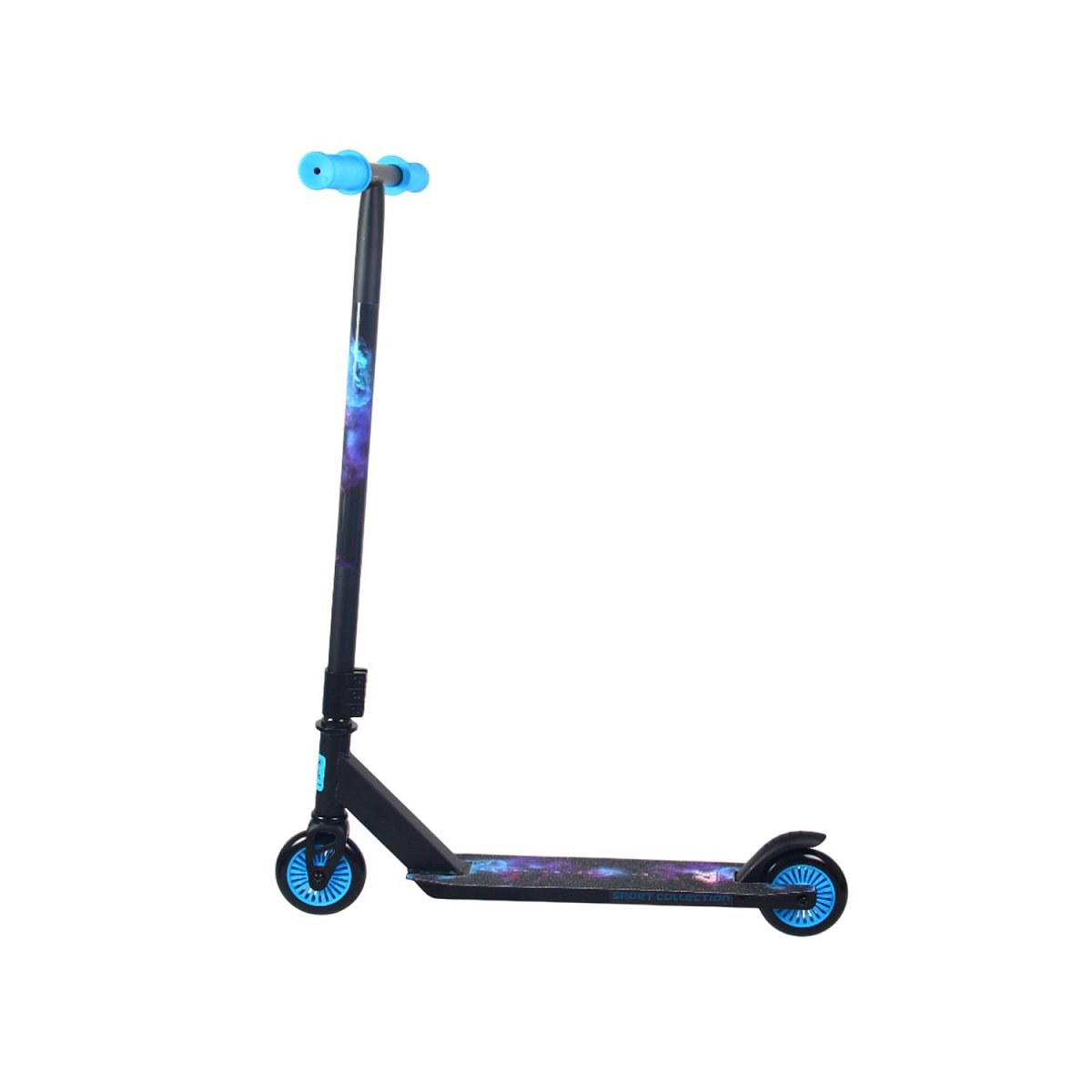 Самокат трюковый CK-ST100-61 100мм black
