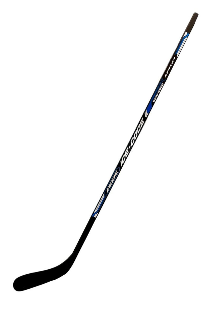 Клюшка для х/ш RGX-5010 SENIOR Black/Blue R