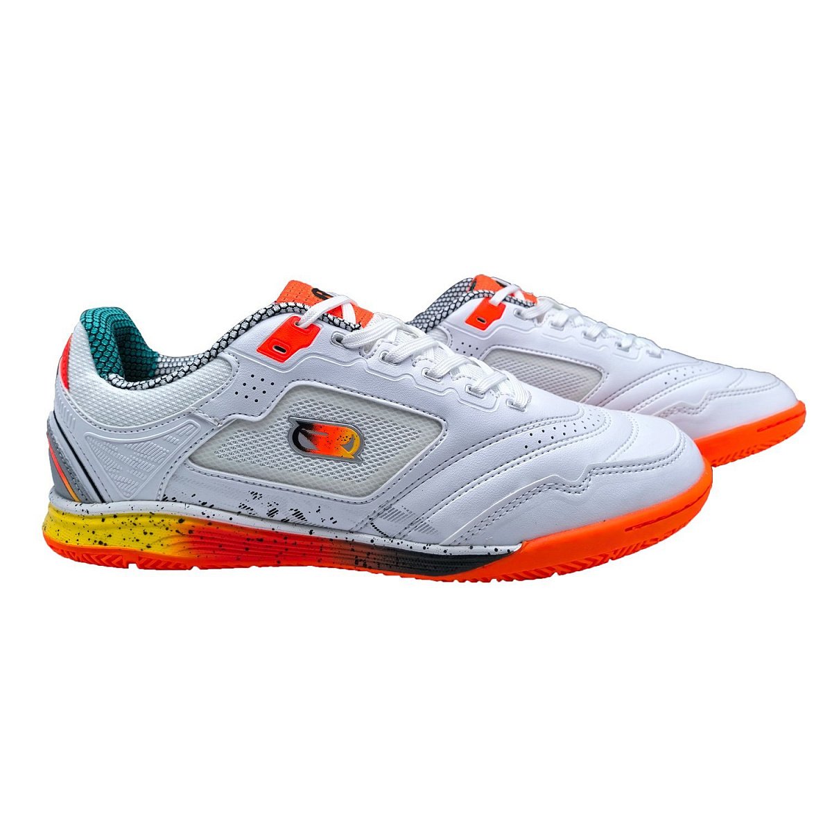 Бутсы зальные SB-ZAL-052 White