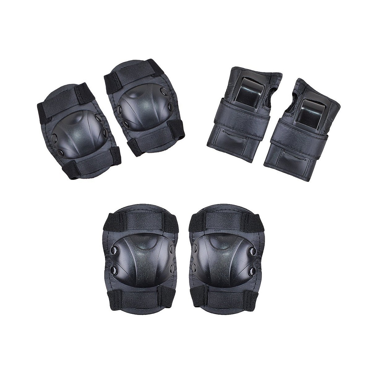 Защита 104B Black