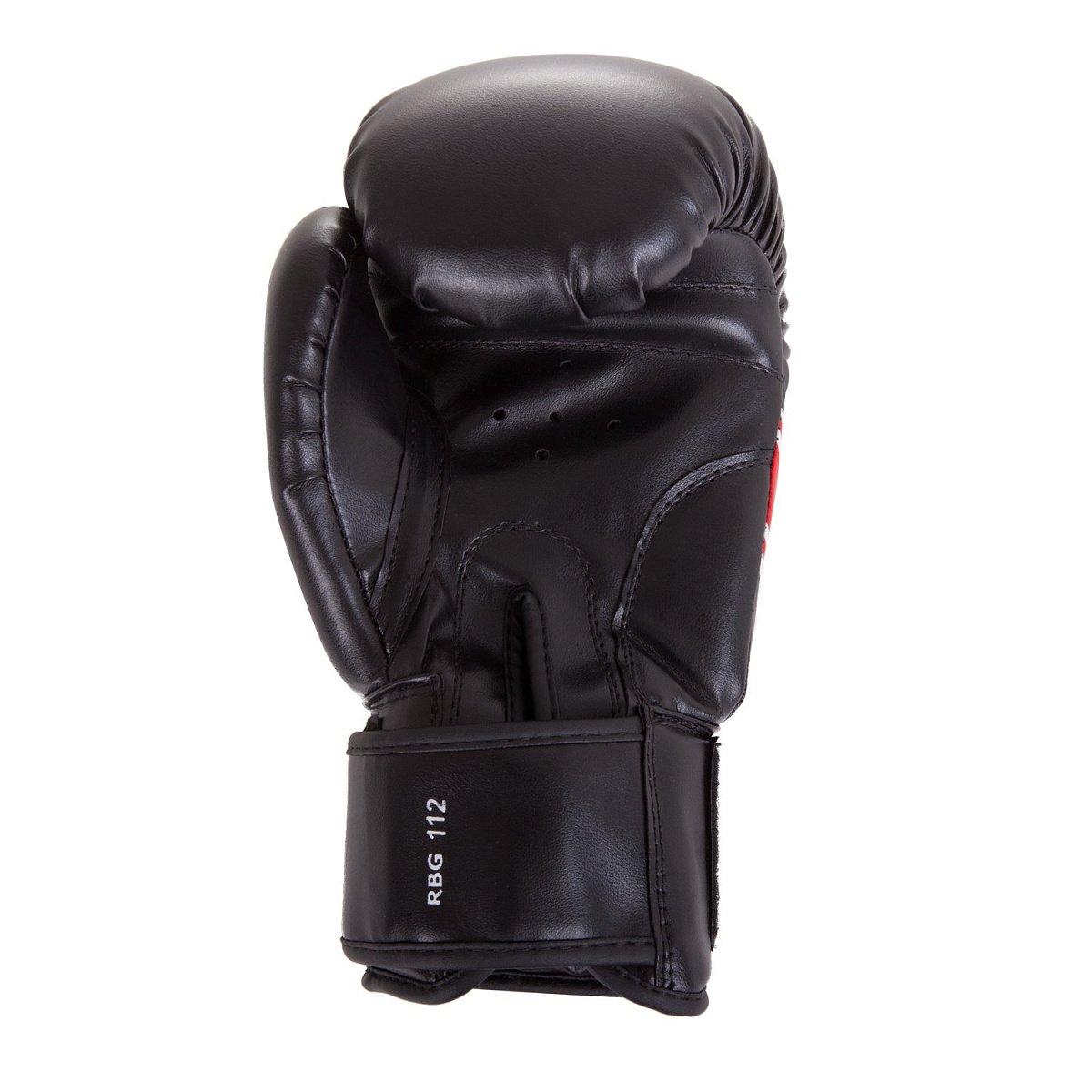 Боксерские перчатки RBG-112 Dx Black