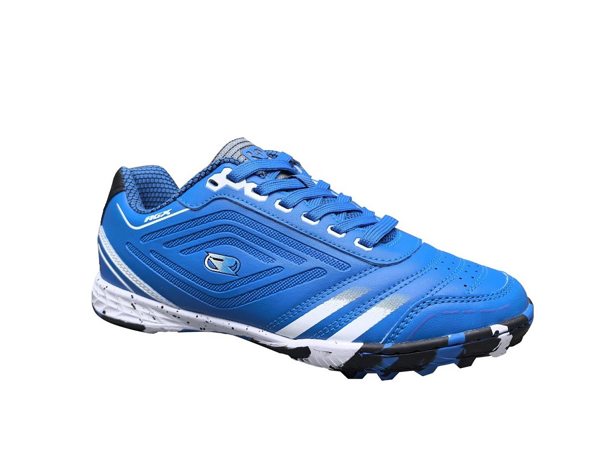 Бутсы SB-M-062 Blue/White