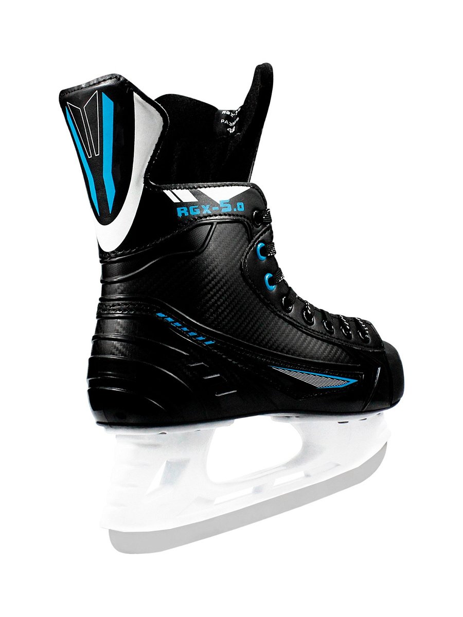 Хоккейные коньки RGX-5.0 Blue