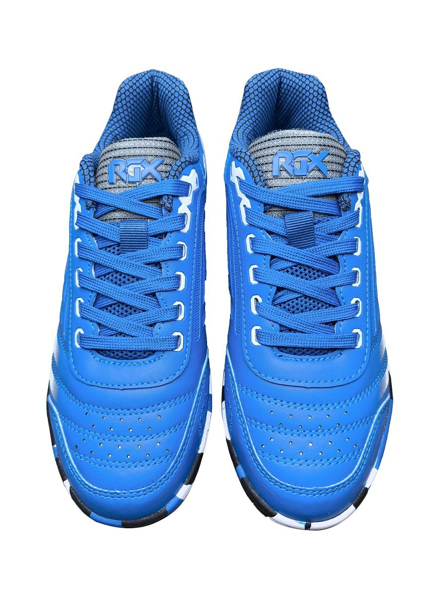 Бутсы SB-M-062 Blue/White