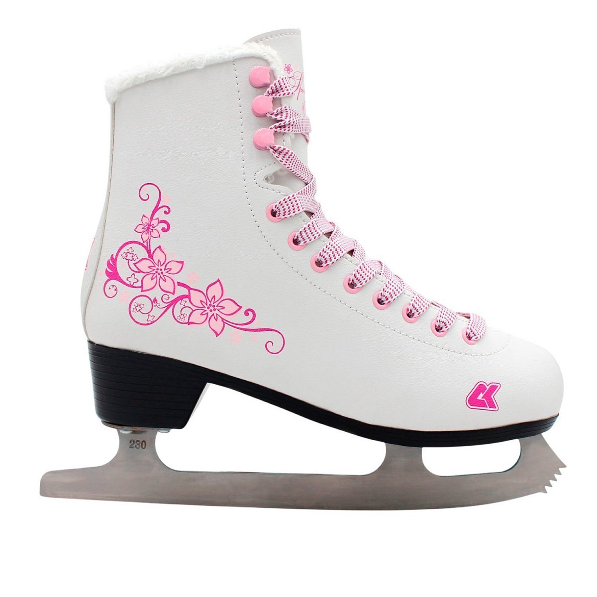 Фигурные коньки CK-SF2209 Pink