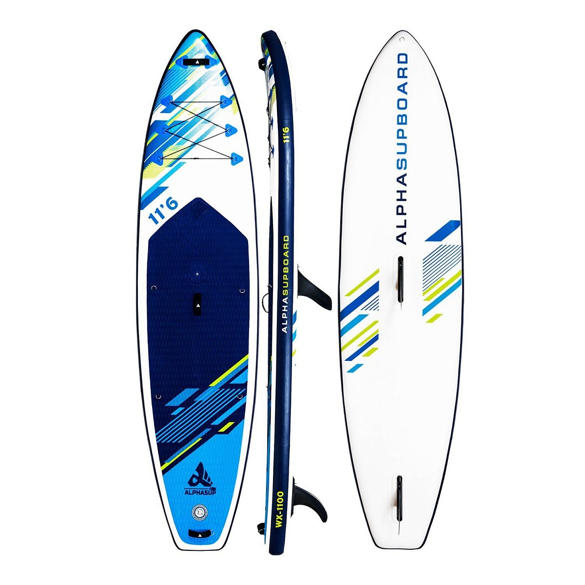 Сапборд WX-1100 BLUE COMFORT