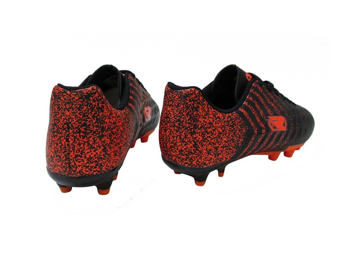 Бутсы SB-SH-040 Black-Orange