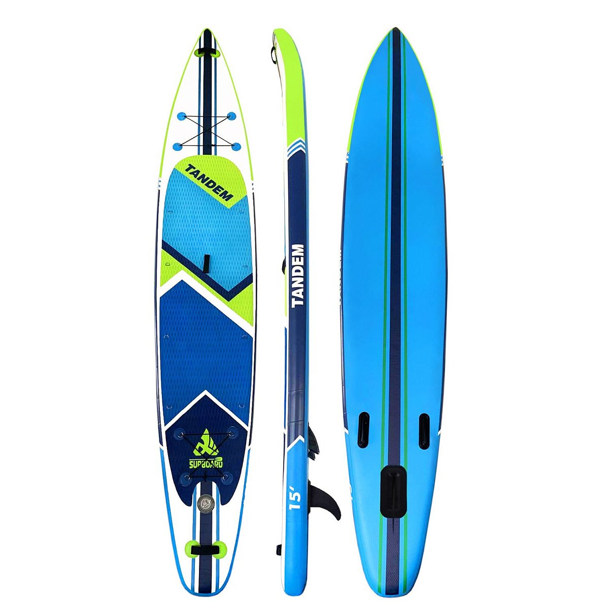 Надувная SUP-доска Сапборд (SUP board) WX-1500 COMFORT