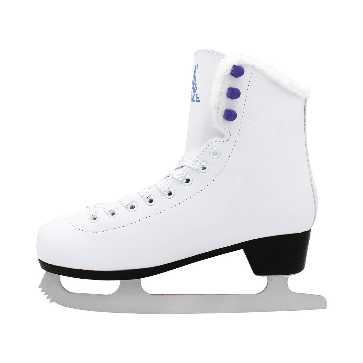 Фигурные коньки La Violet