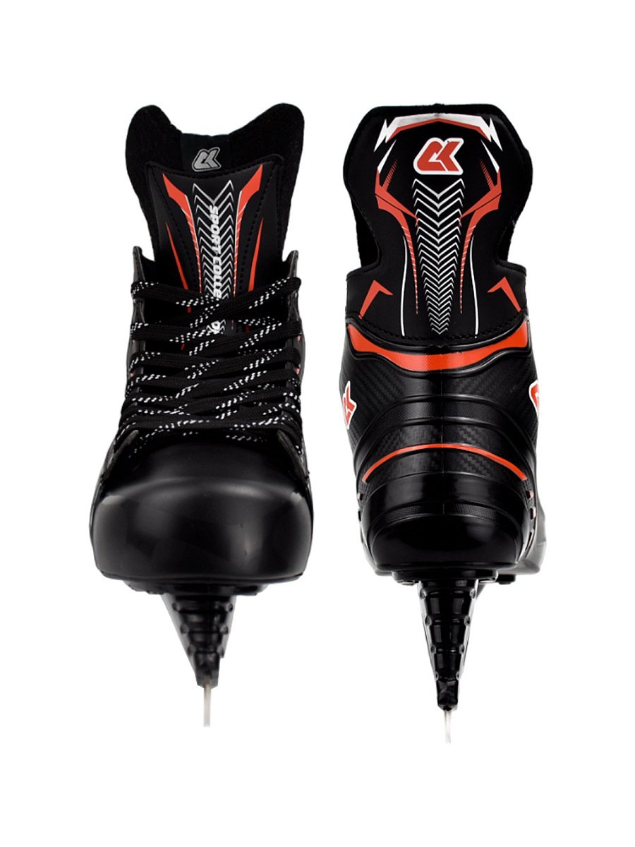 Хоккейные коньки CK-SH3301 Red