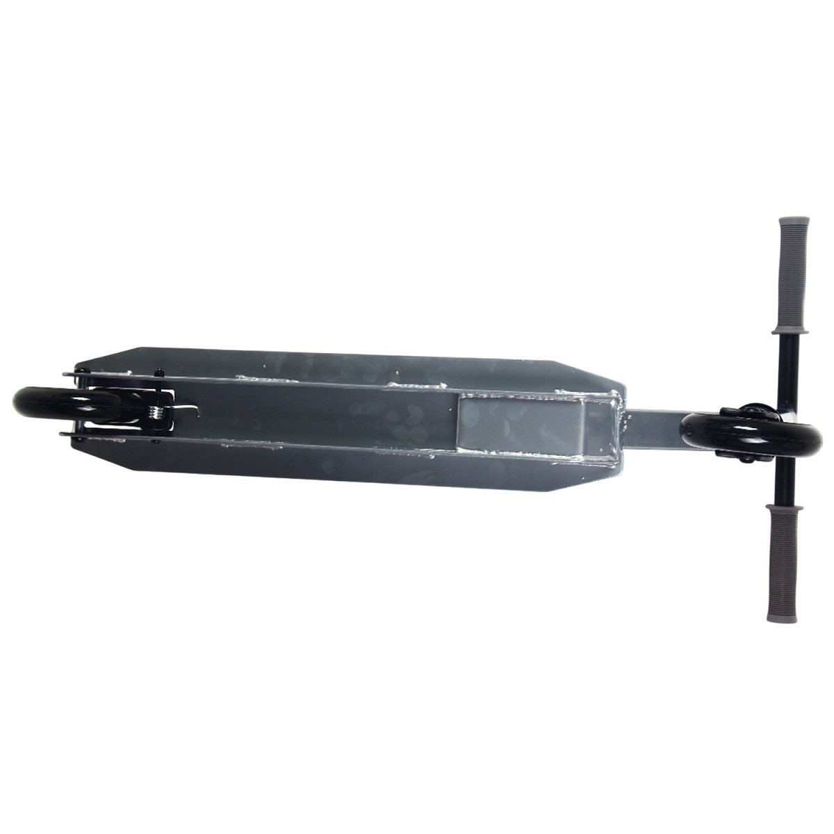 Самокат трюковый CK-ST100-61 100мм grey